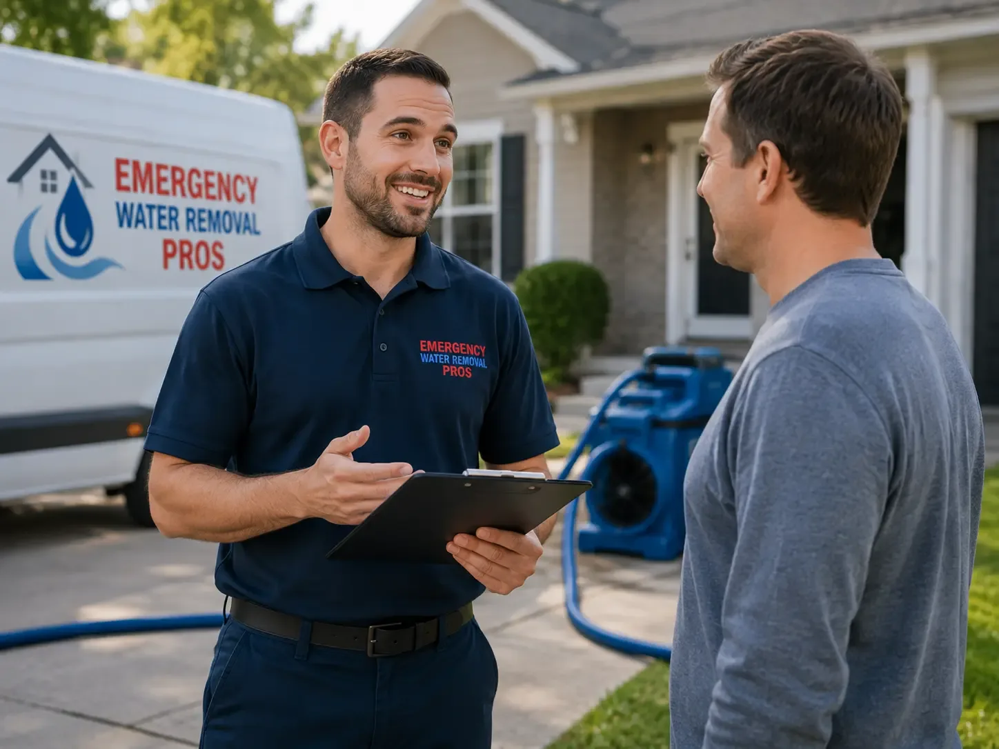 Emergency Water Removal Brewster, MA FAQs